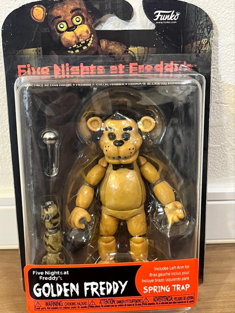 Five Nights at Freddy's フィギュア 5体セット