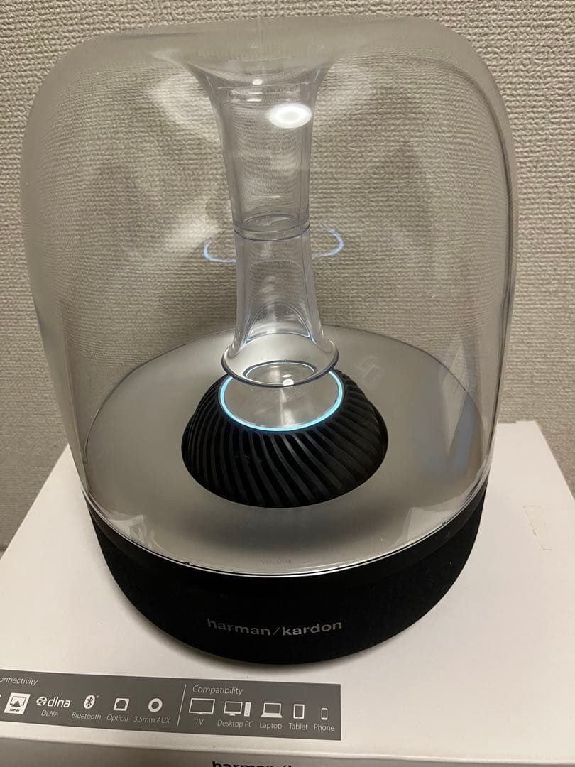 超メルカリ市期間限定値引 【国内正規品】harman/kardon AURA