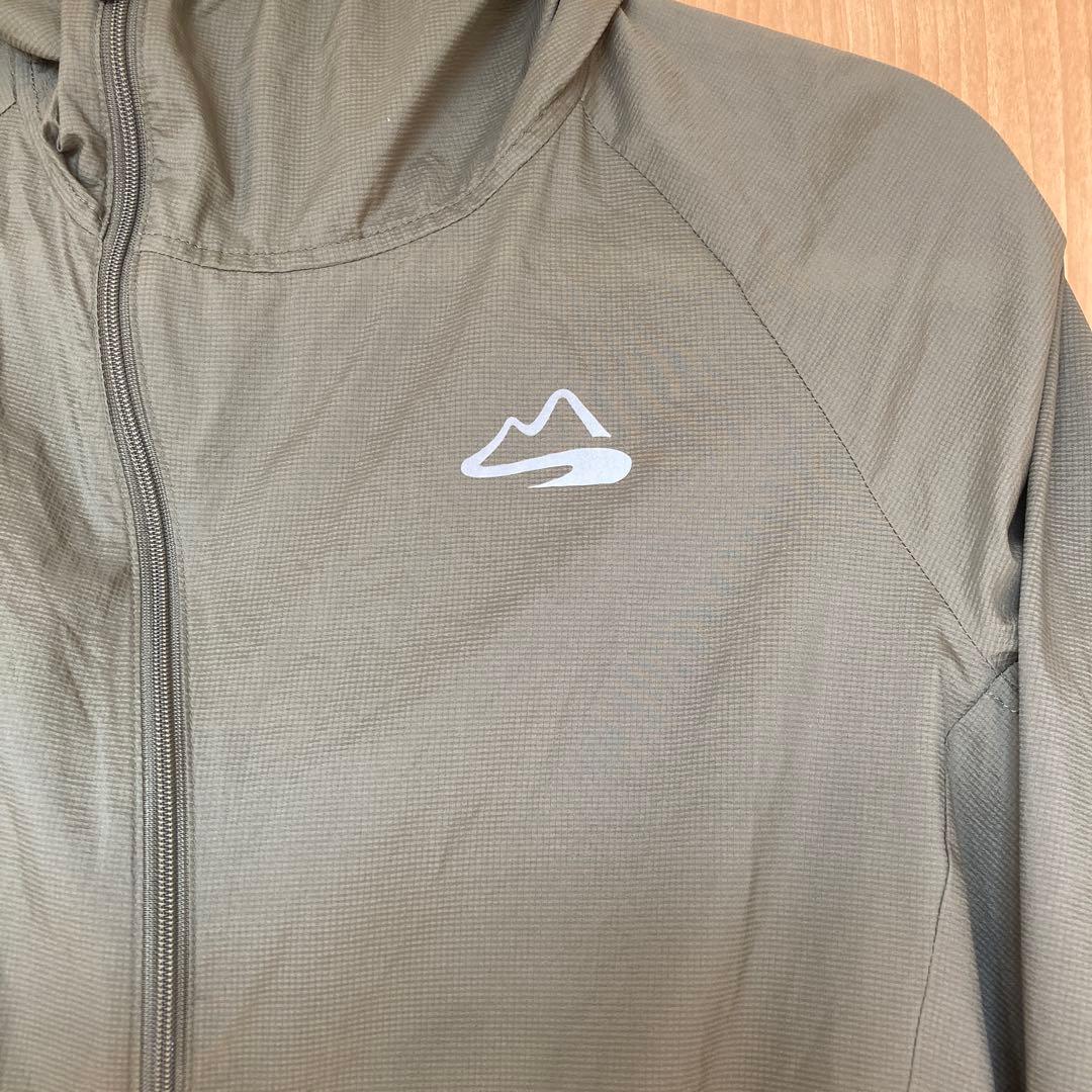 美品マイルストーン Onion Hoody オニオン フーディー　日本製