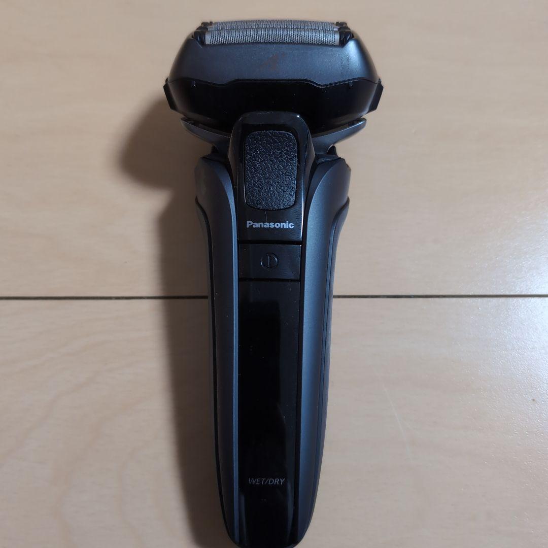 Panasonic メンズシェーバー ES-NLV７5枚刃