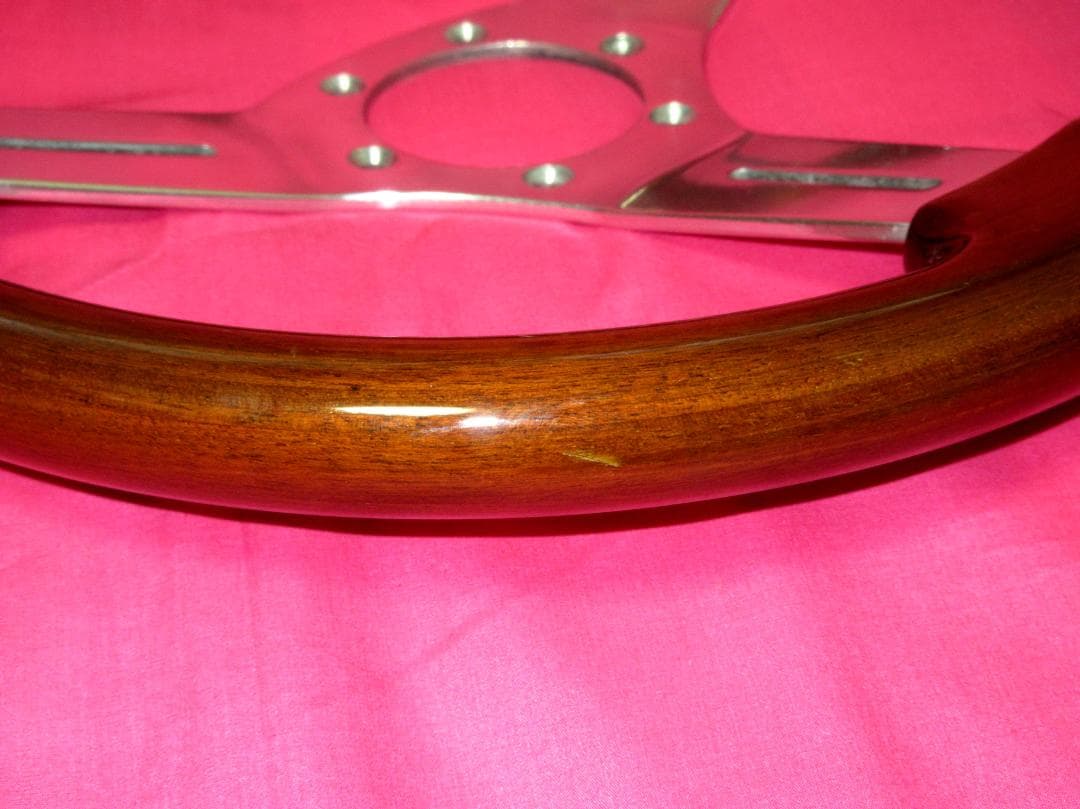 専用 6407 正規品 NARDI ナルディコンペティション 小径33.5Φ