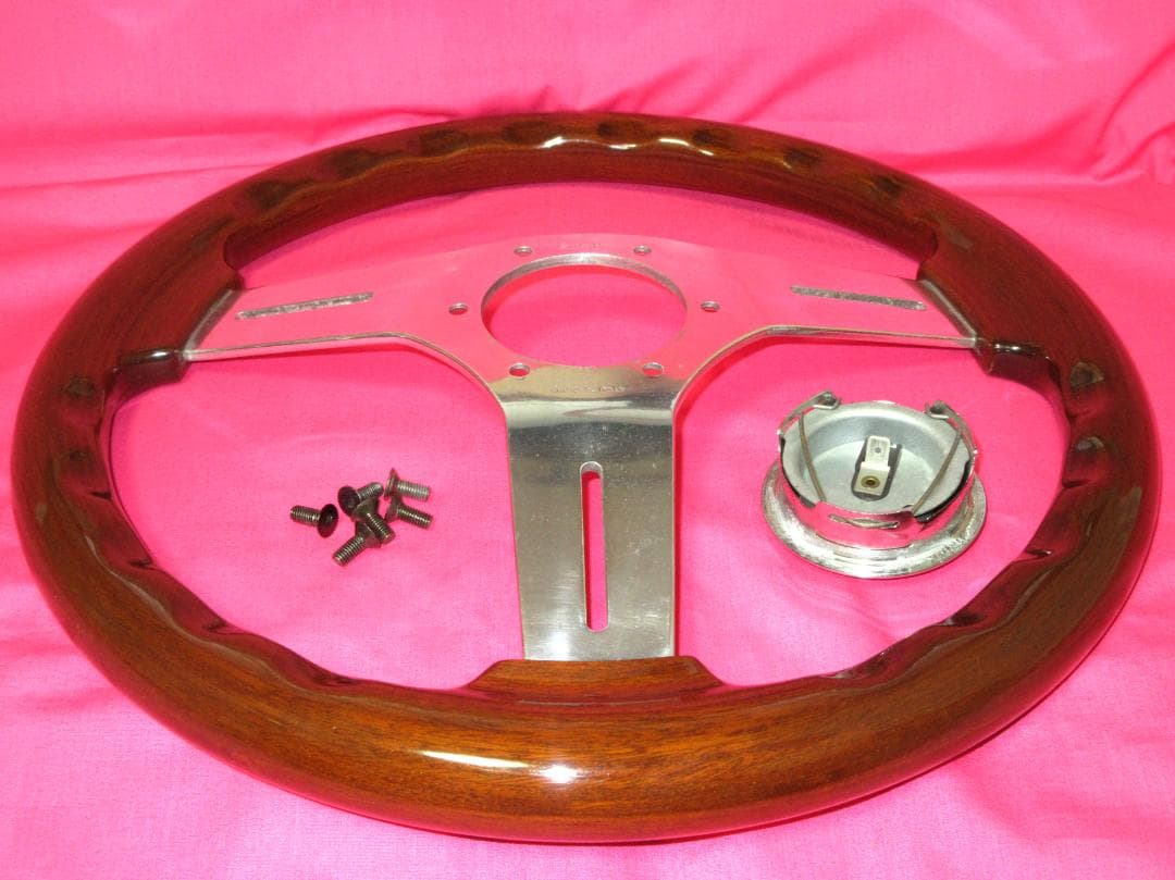 専用 6407 正規品 NARDI ナルディコンペティション 小径33.5Φ