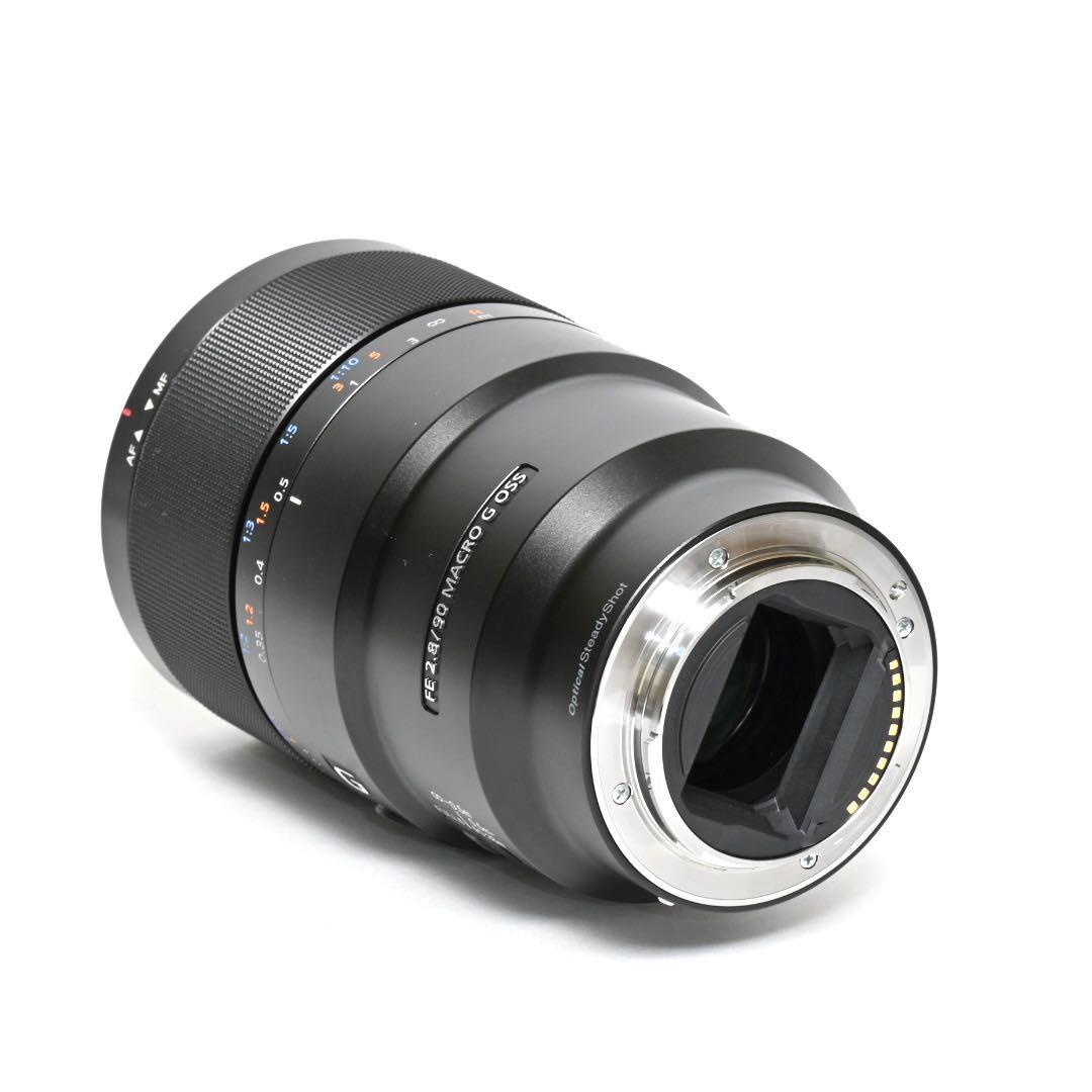 ■ほぼ新品■ SONY FE 90mm F2.8 Macro G OSS