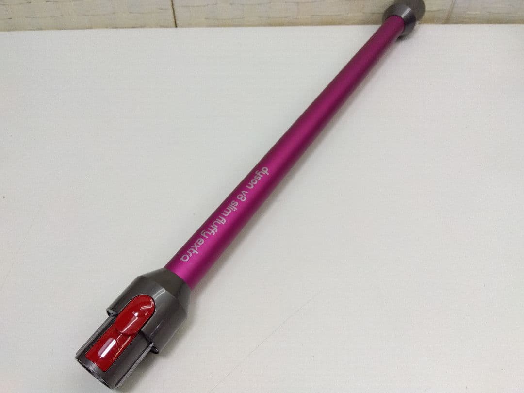 ダイソン スティッククリーナー V8 Slim Fluffy SV10K