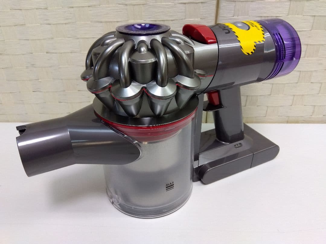 ダイソン スティッククリーナー V8 Slim Fluffy SV10K