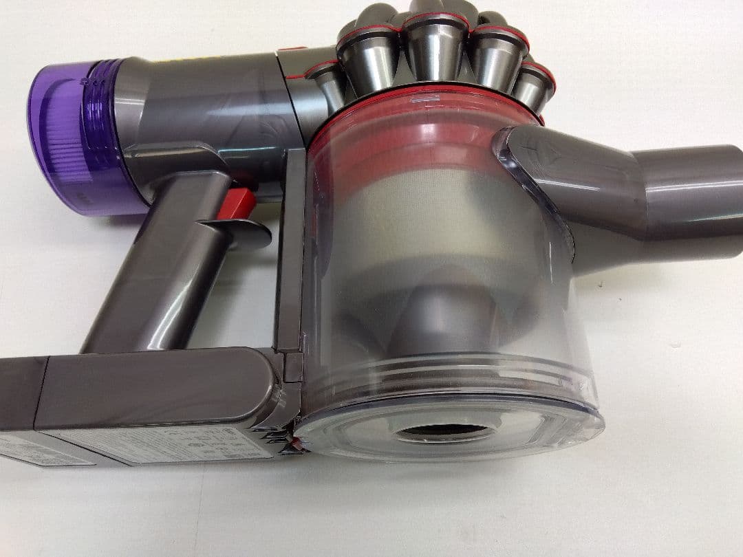 ダイソン スティッククリーナー V8 Slim Fluffy SV10K