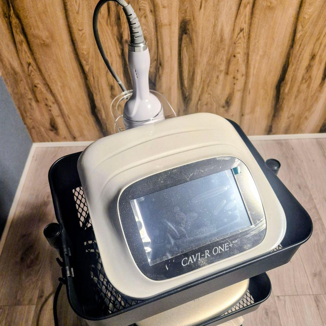 【2025年購入】モイセ CAVI-R ONE+ 40kHzキャビテーション