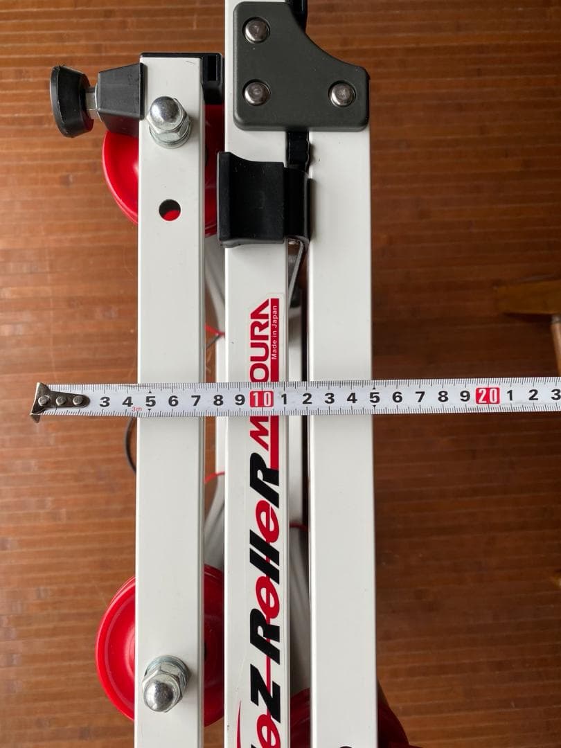 MINOURA Moz Roller（モッズローラー）と ローラー台専用タイヤ