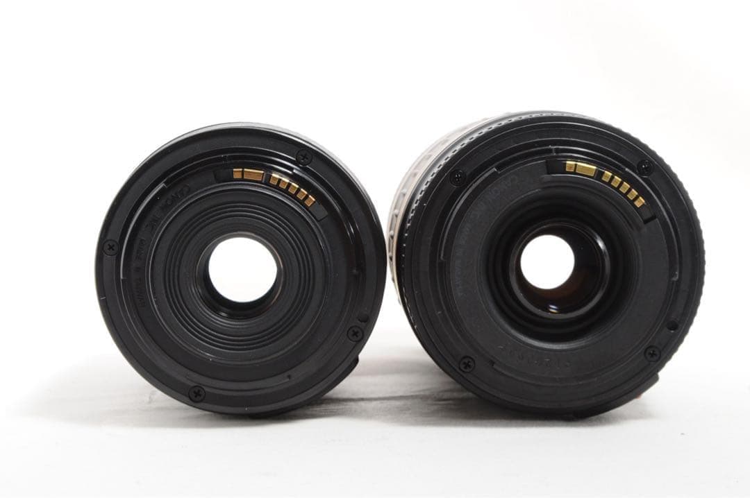 ぷっちょ美品❤️イベントに1台❤️Canon kiss x7レフ