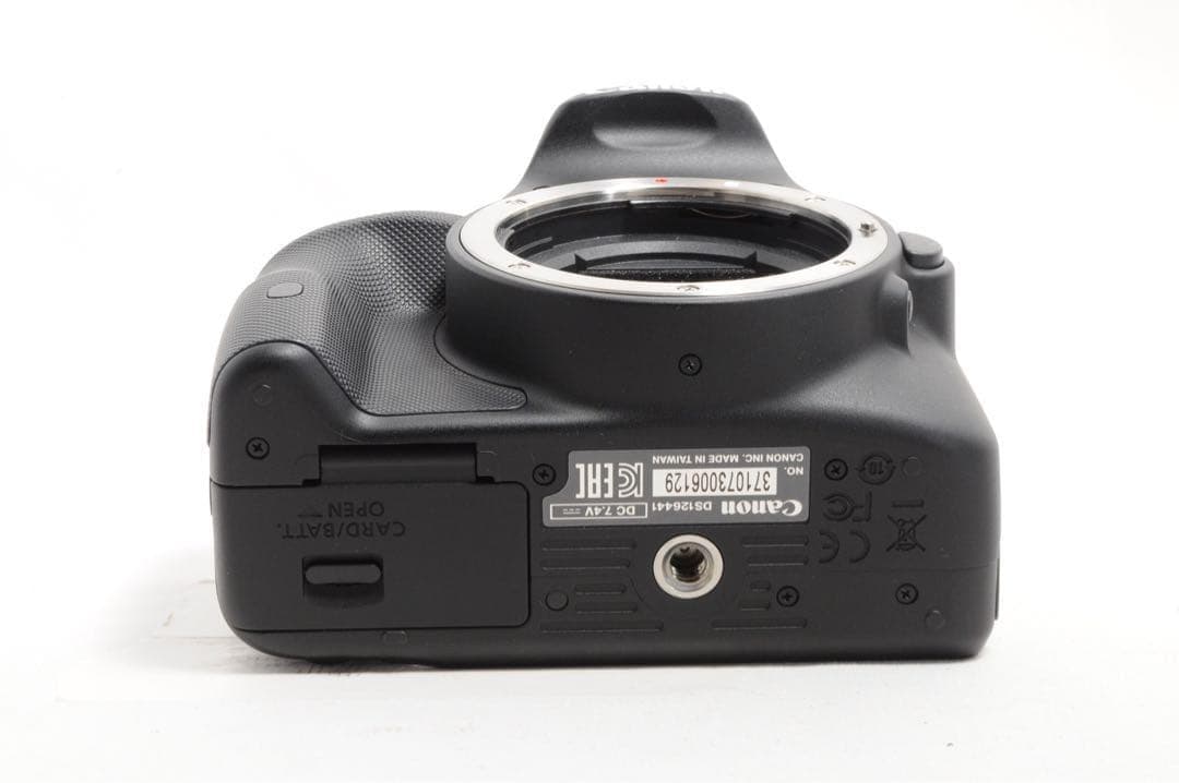 ぷっちょ美品❤️イベントに1台❤️Canon kiss x7レフ