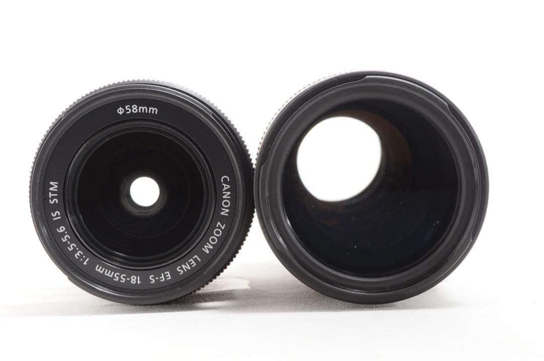 ぷっちょ美品❤️イベントに1台❤️Canon kiss x7レフ