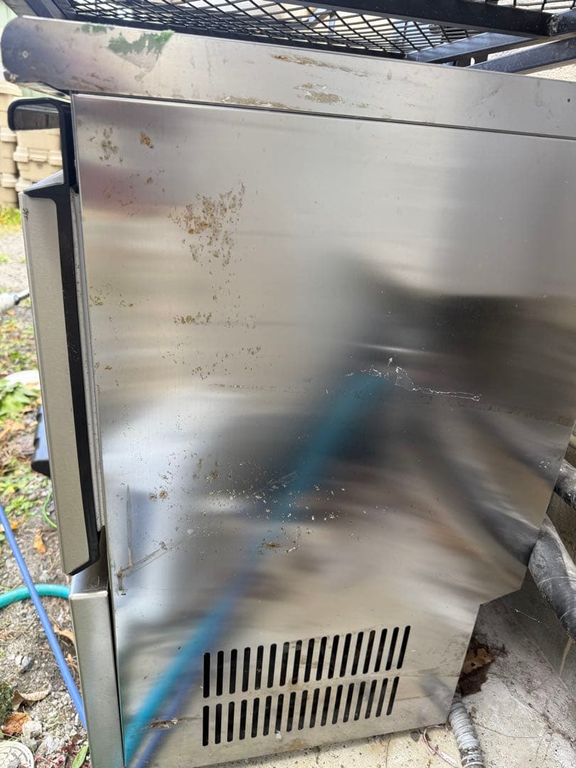 ⭐︎ふじおさま⭐︎【動作確認済み】ホシザキキューブアイスメーカー製氷機IM-55M