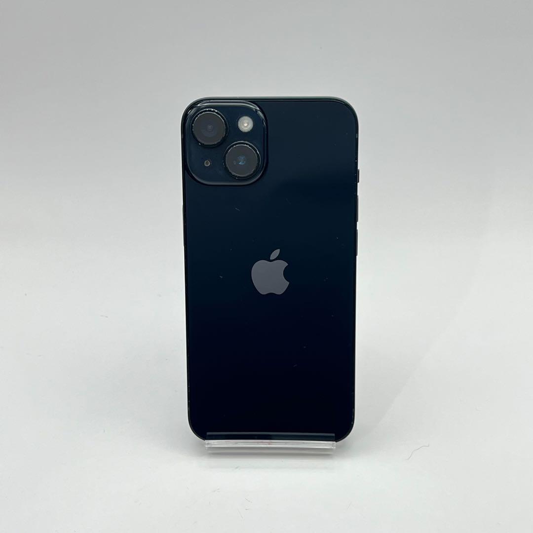 電池新品 iphone 14 128GB ミッドナイト SIMフリー 完動品