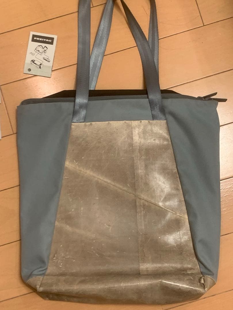 【廃盤】FREITAG F620 DAVIAN フライターグ　トートバッグ