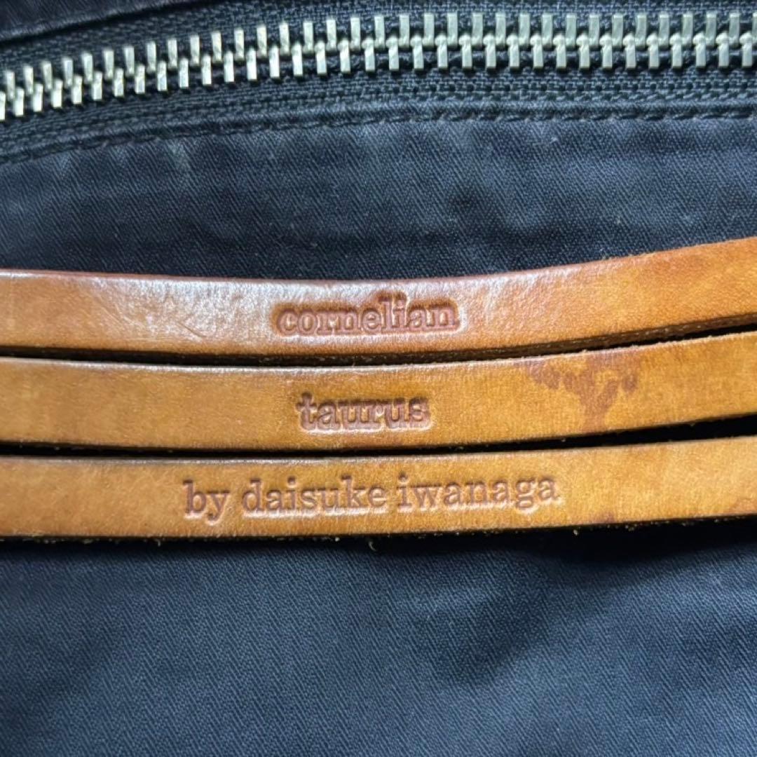 希少✨コーネリアンタウラス トートバッグ ショルダーバッグ 馬革 ホースレザー