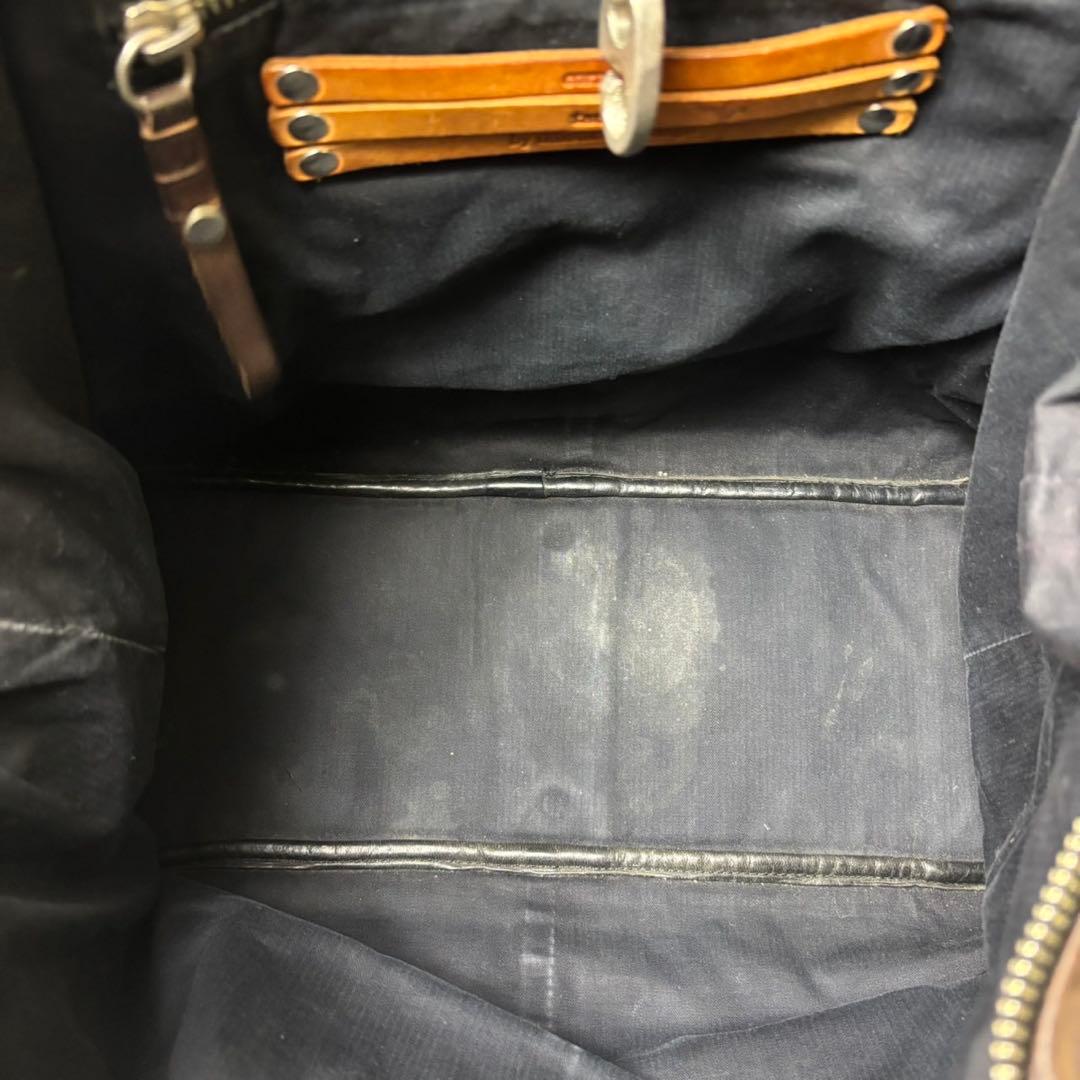 希少✨コーネリアンタウラス トートバッグ ショルダーバッグ 馬革 ホースレザー