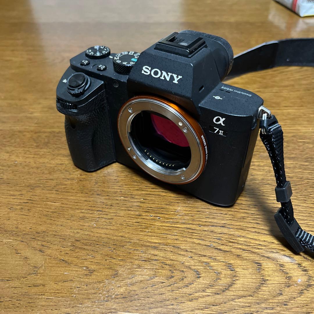 Sony α7ii