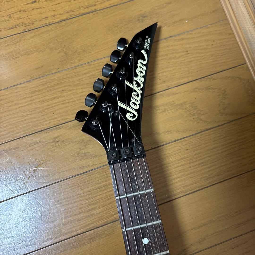 騎*谷様 Grover Jackson【動作未確認】