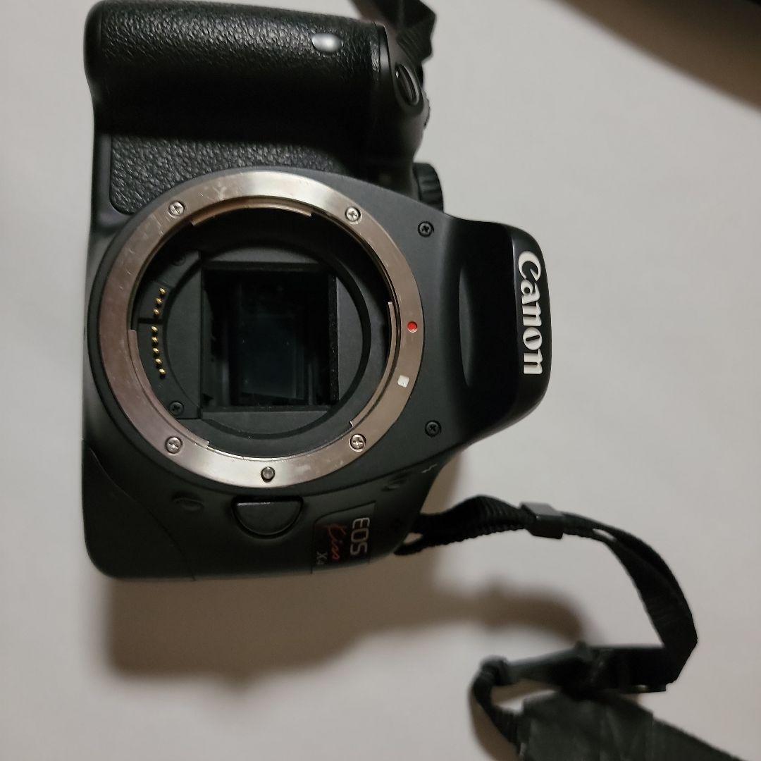 Canon デジタル一眼レフカメラ EF-S 10-22mm広角レンズ付き