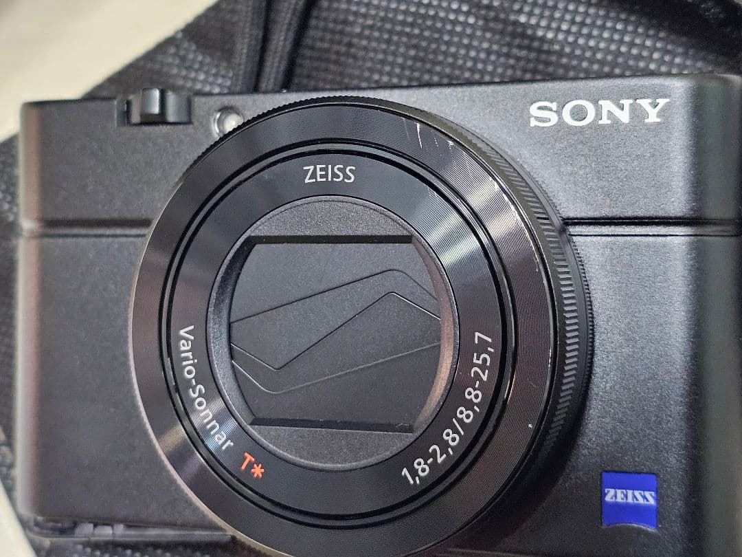 SONY RX100M3 撮影超極少 美品