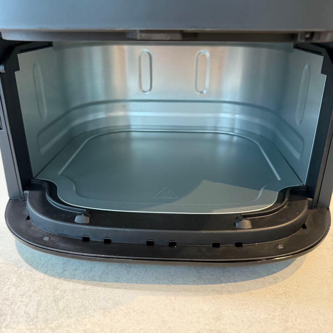 COSORI ノンフライヤー ブラック　4.7L