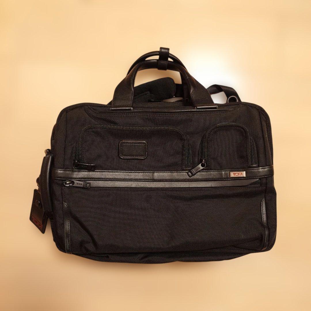 TUMI トゥミ 2603180D3E ALPHA スリーウェイ・ブリーフ