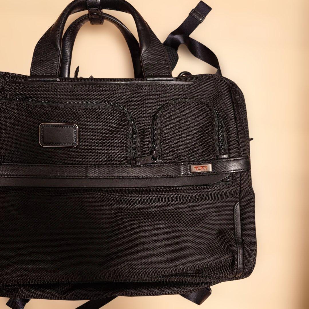 TUMI トゥミ 2603180D3E ALPHA スリーウェイ・ブリーフ