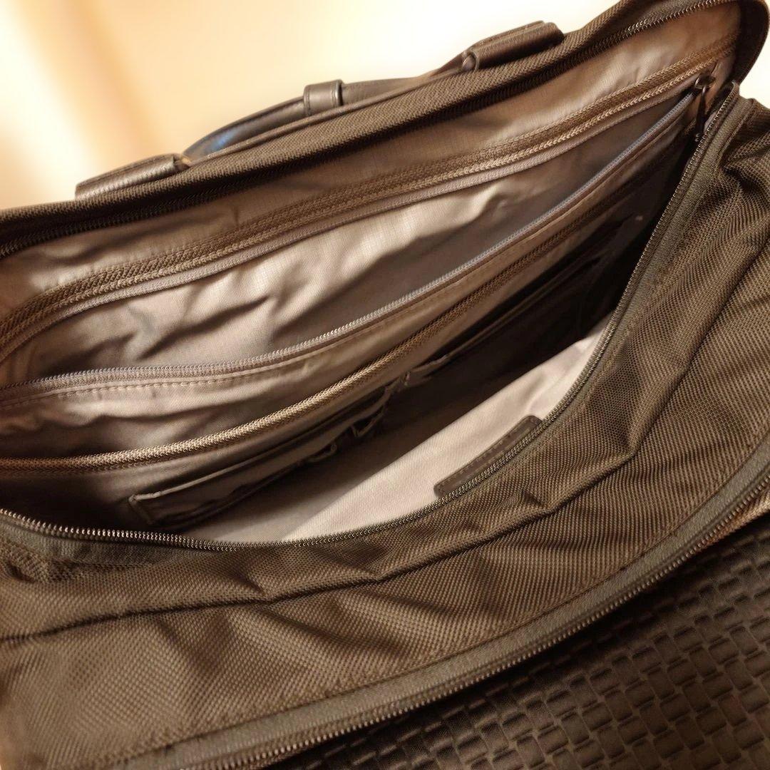 TUMI トゥミ 2603180D3E ALPHA スリーウェイ・ブリーフ