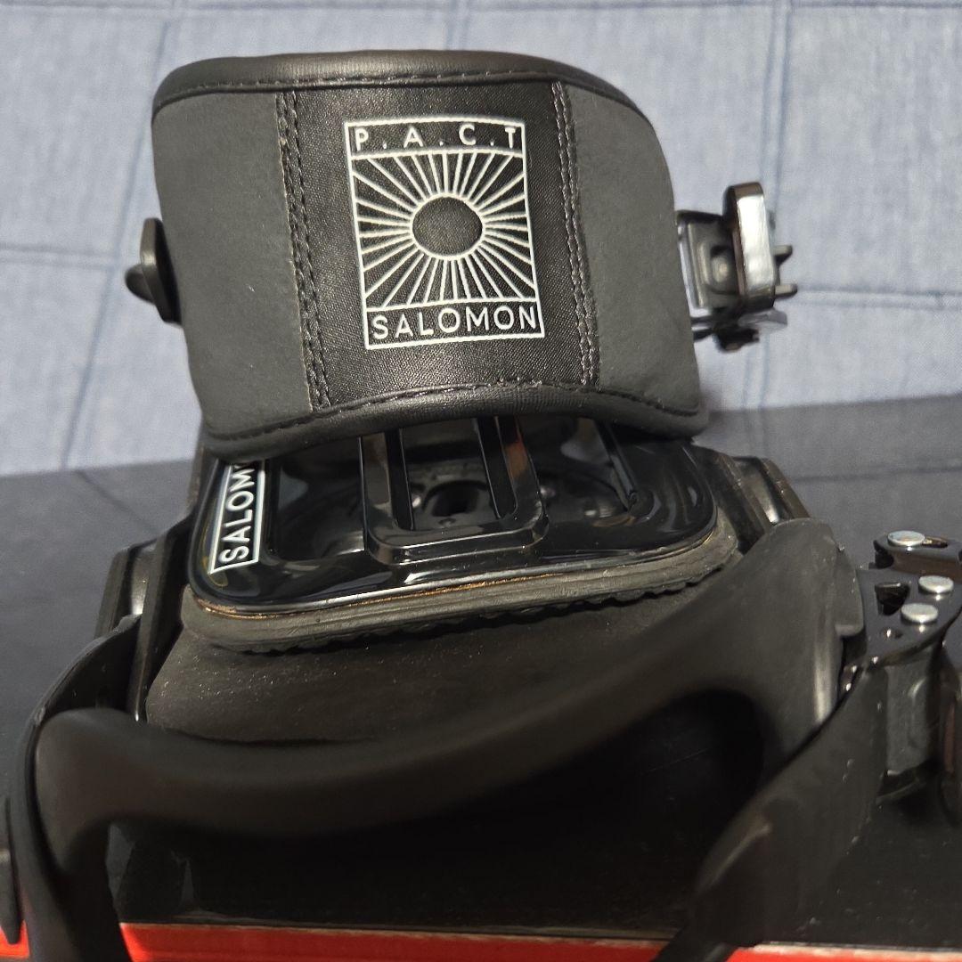 スノーボード ビンディングケースセット