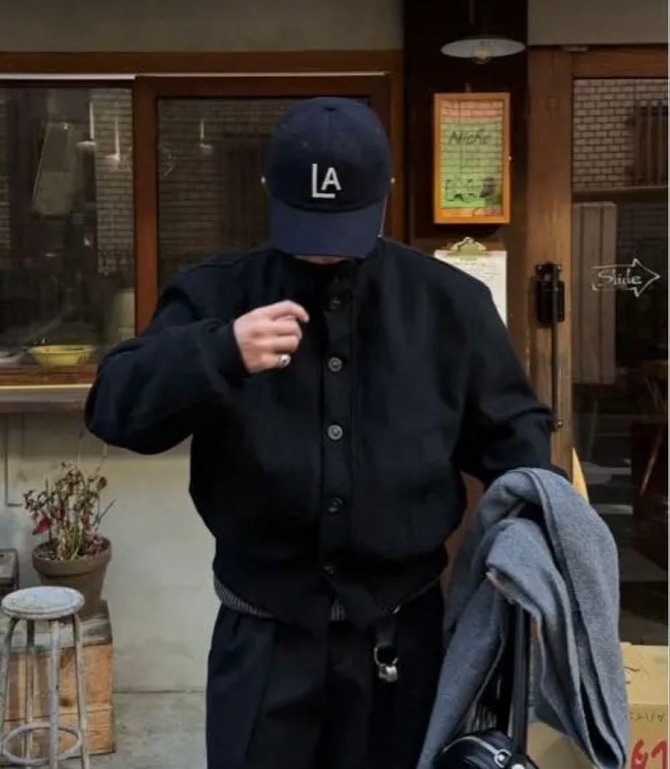 YOLO ウールジャケット