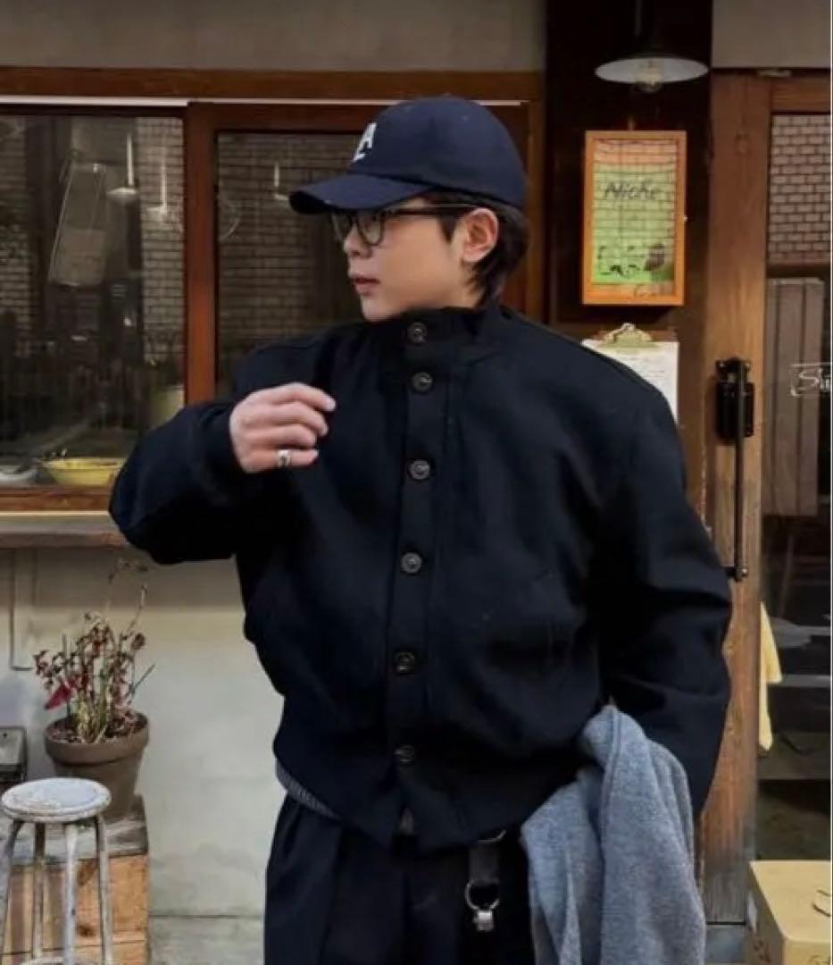 YOLO ウールジャケット