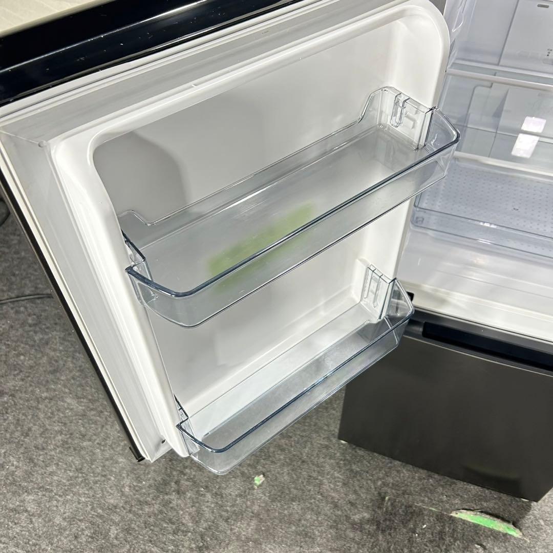 SHARP 冷蔵庫 152L SJ-D15H 高年式 2021年製 d5110