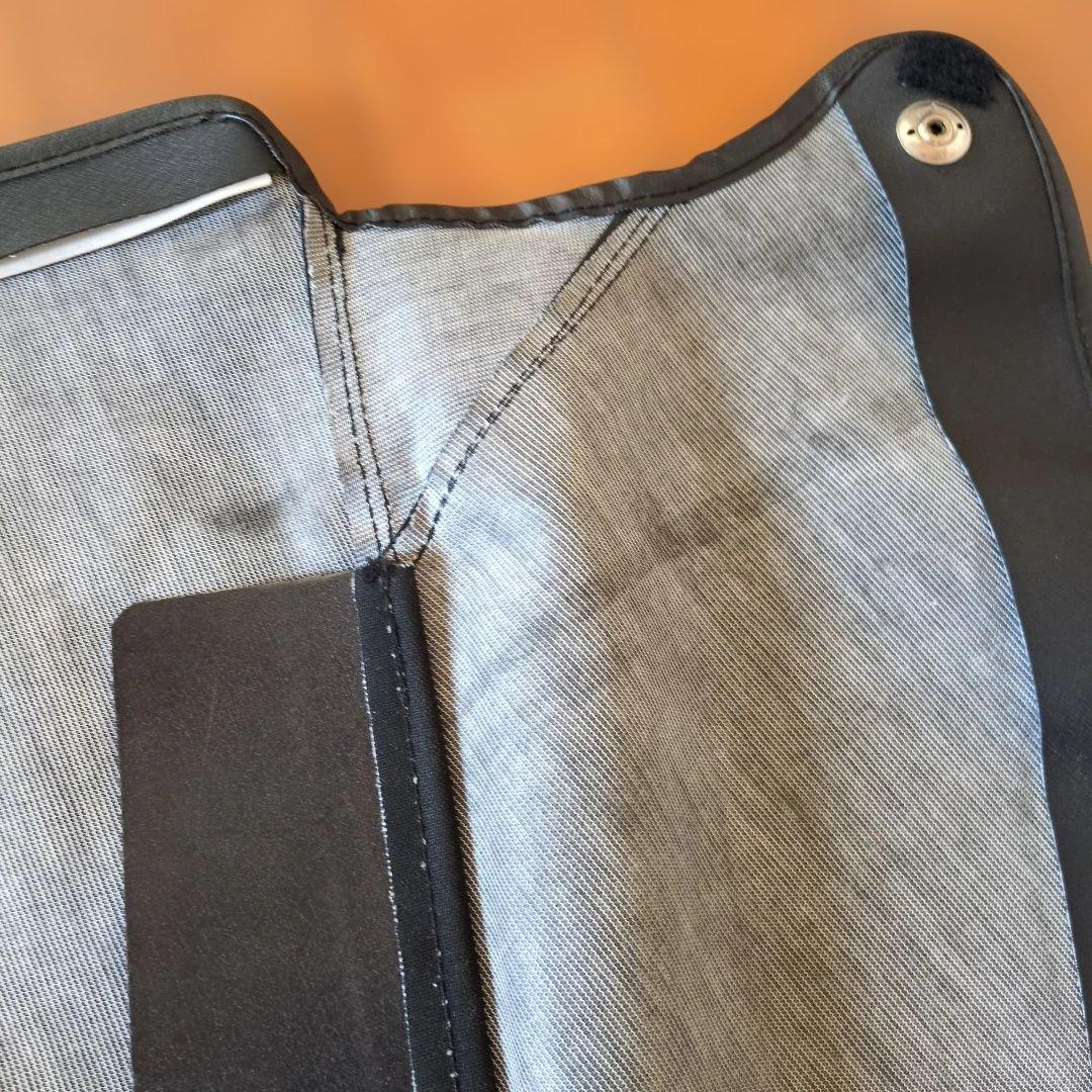 ホンダ　ビート　幌カバー