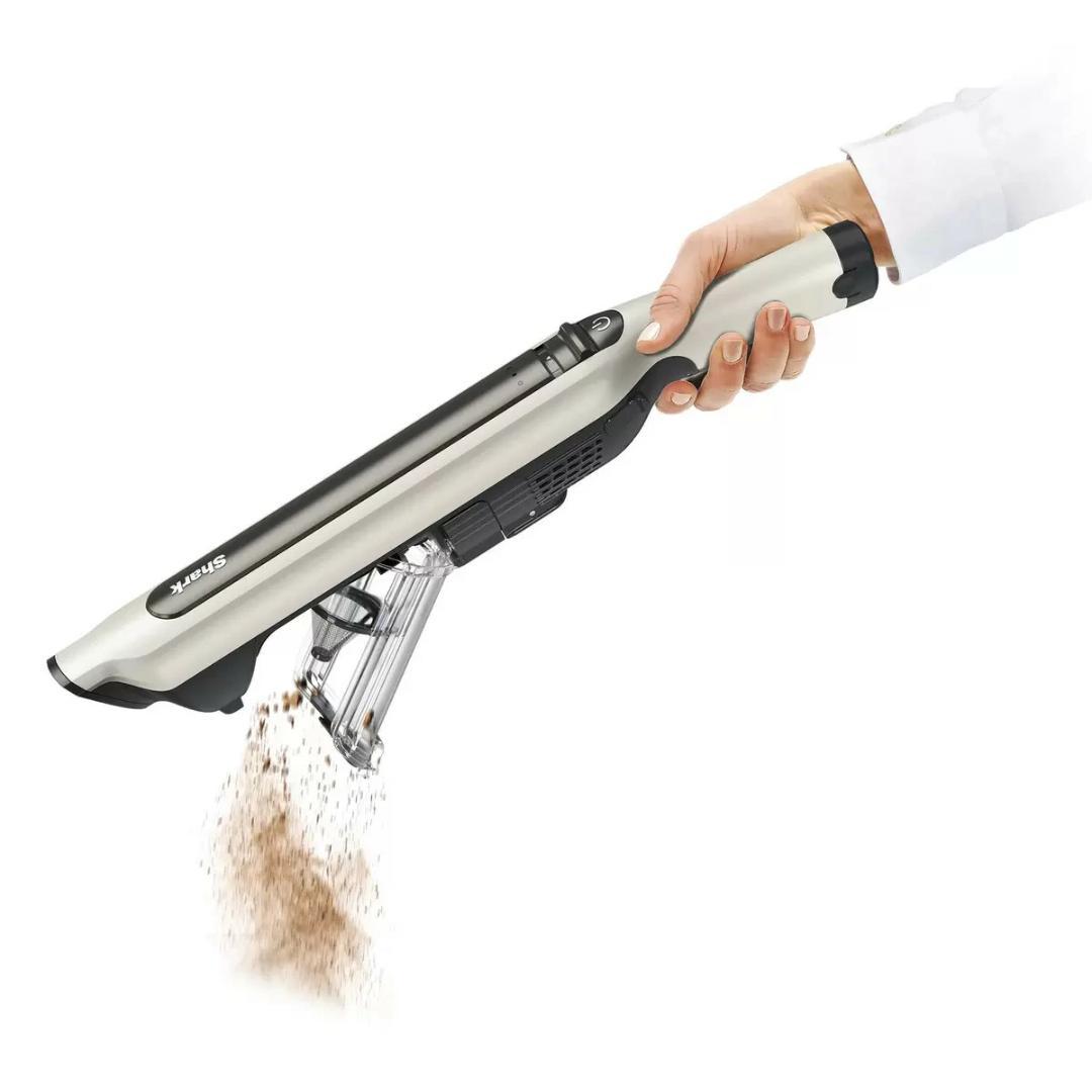 【未使用品】Shark EVOPOWER SYSTEM CS120J グレージュ