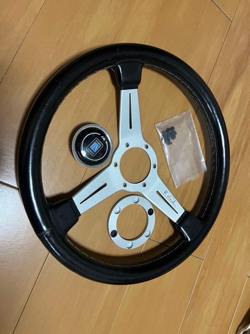 ナルディ　クラシック36 正規品　FET