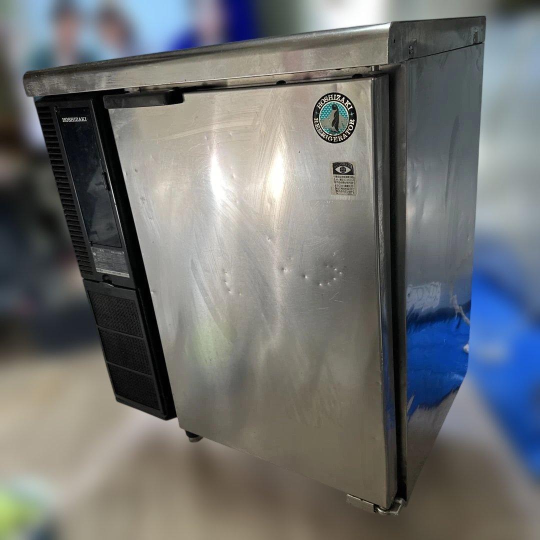 台下冷蔵庫 1ドア ホシザキ RT-63PTE1 100V 業務用 中古