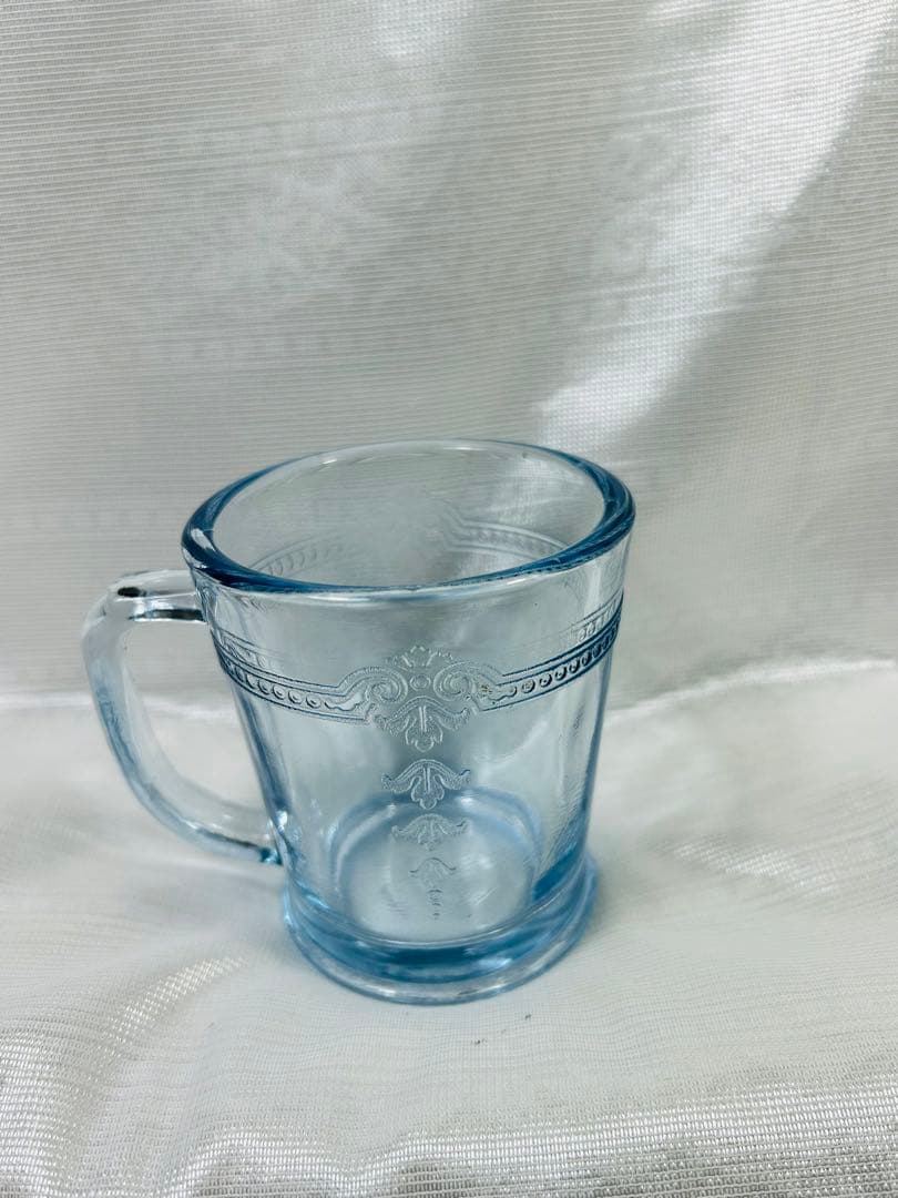 美品 ファイヤーキング サファイアブルー　初期刻印　1個