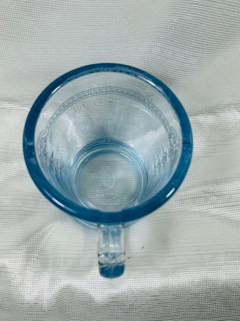 美品 ファイヤーキング サファイアブルー　初期刻印　1個