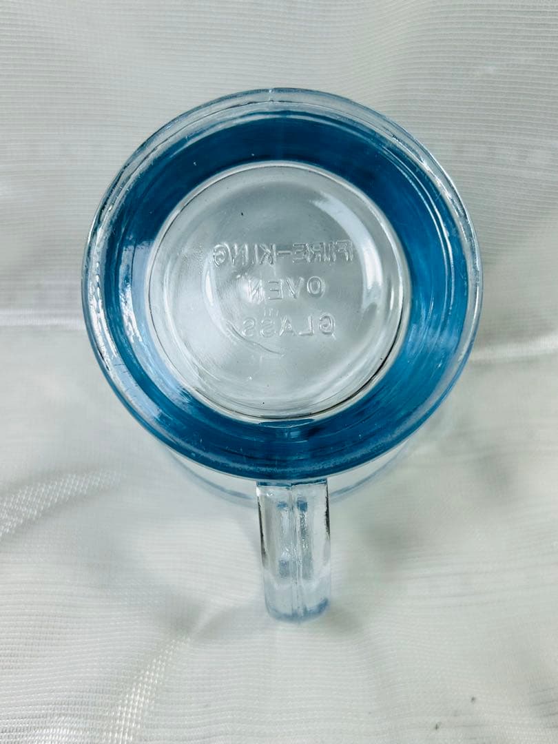 美品 ファイヤーキング サファイアブルー　初期刻印　1個