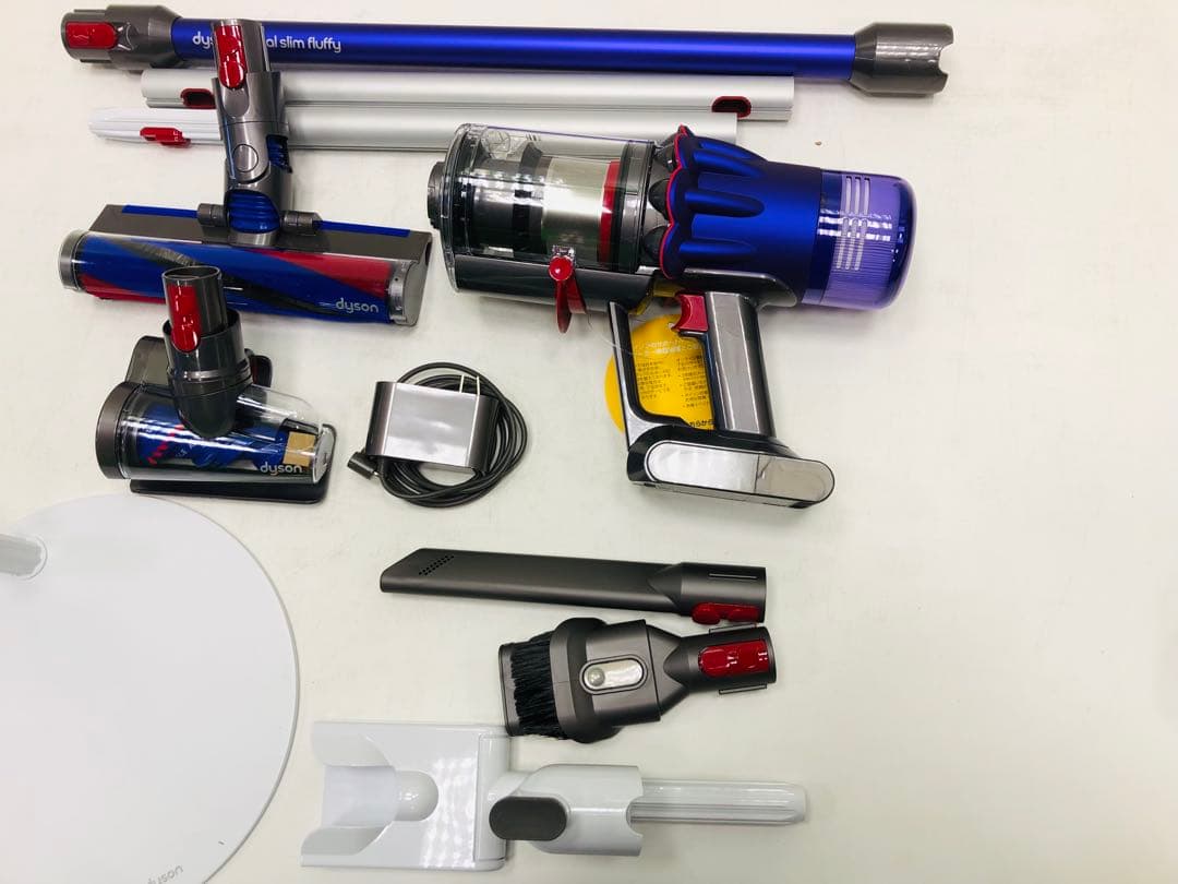 アウトレット品　Digital Slim Fluffy V12 SV18 FF