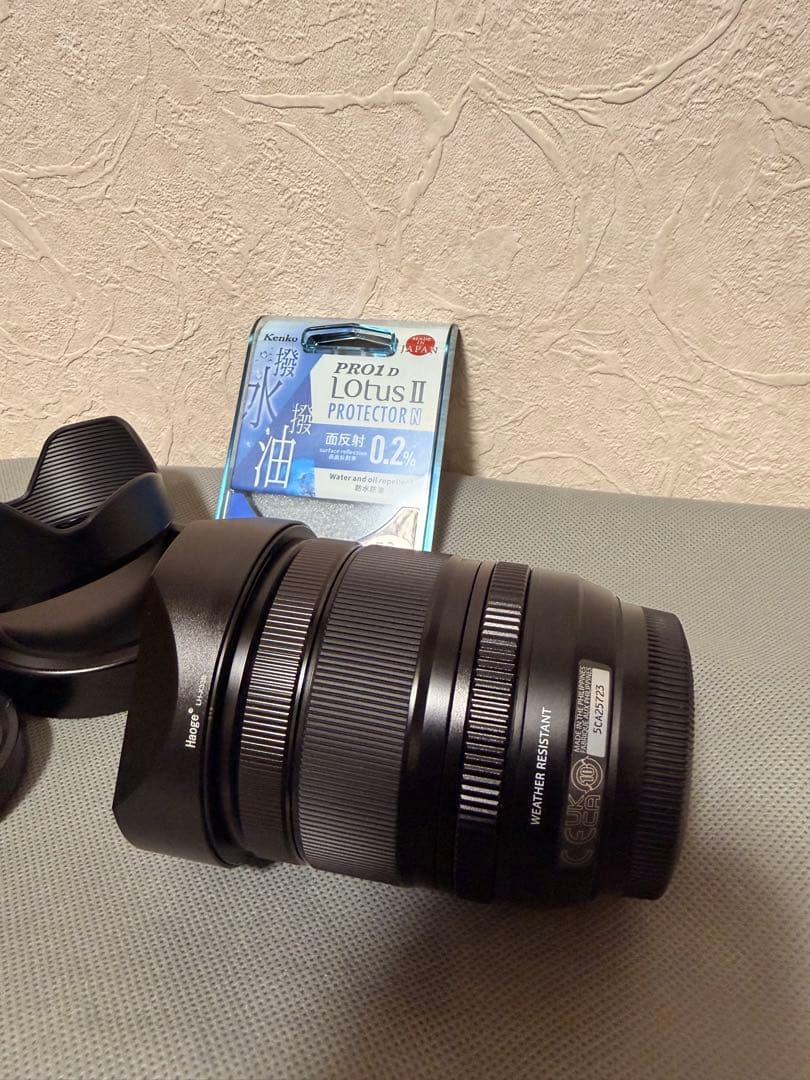 ★ほぼ新品★XF 16-50mm F2.8 -4.8 r lm wr★