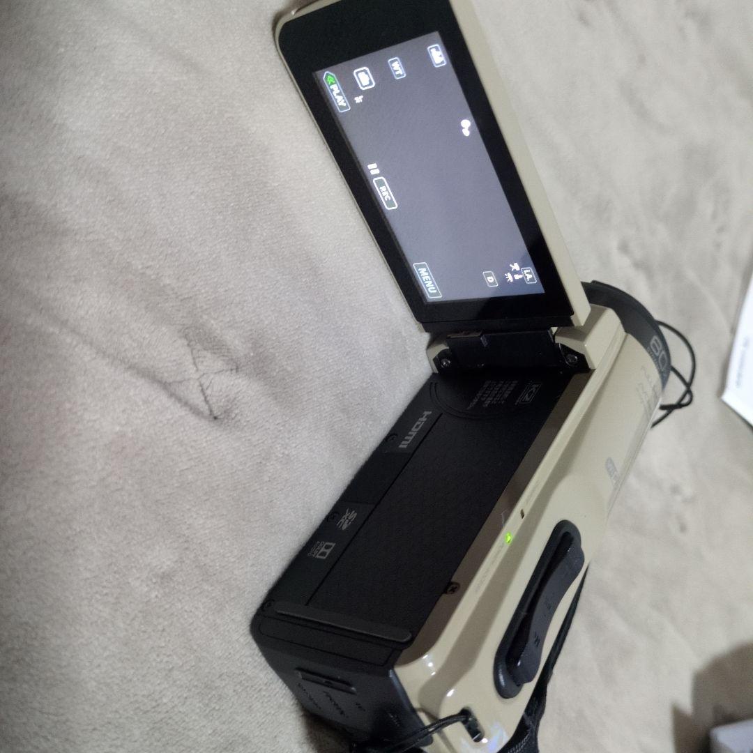 値下げ！　JVC Everio R ビデオカメラ 本体　中古美品