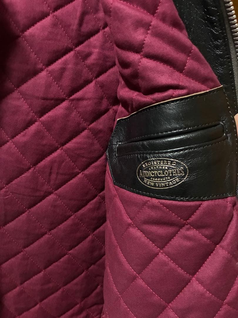 アディクトクローズ　ADDICT CLOTHES AD-01 (SHEEP)