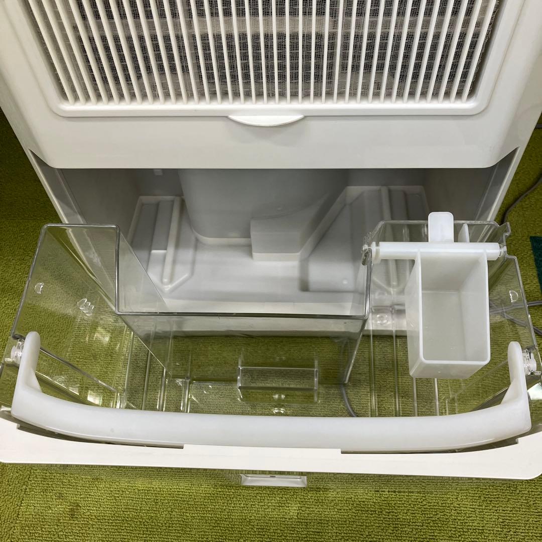 No.83 スポットクーラーコロナ 衣類乾燥除湿機 どこでもクーラー ホワイト