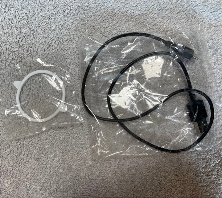 【美品】最新美顔器　パスリル　PASURIRE 未使用ジェル付き