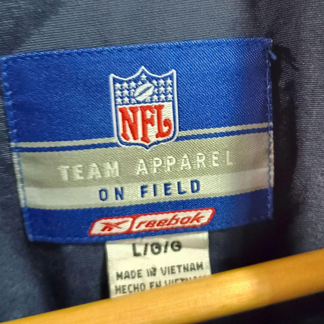 USA古着ヴィンテージ まとめ売り6枚NFL NHLなど 中綿ナイロンジャケット