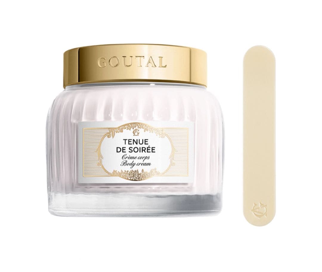 新品未開封　トゥニュ ドゥ ソワレ ボディクリーム 190ml