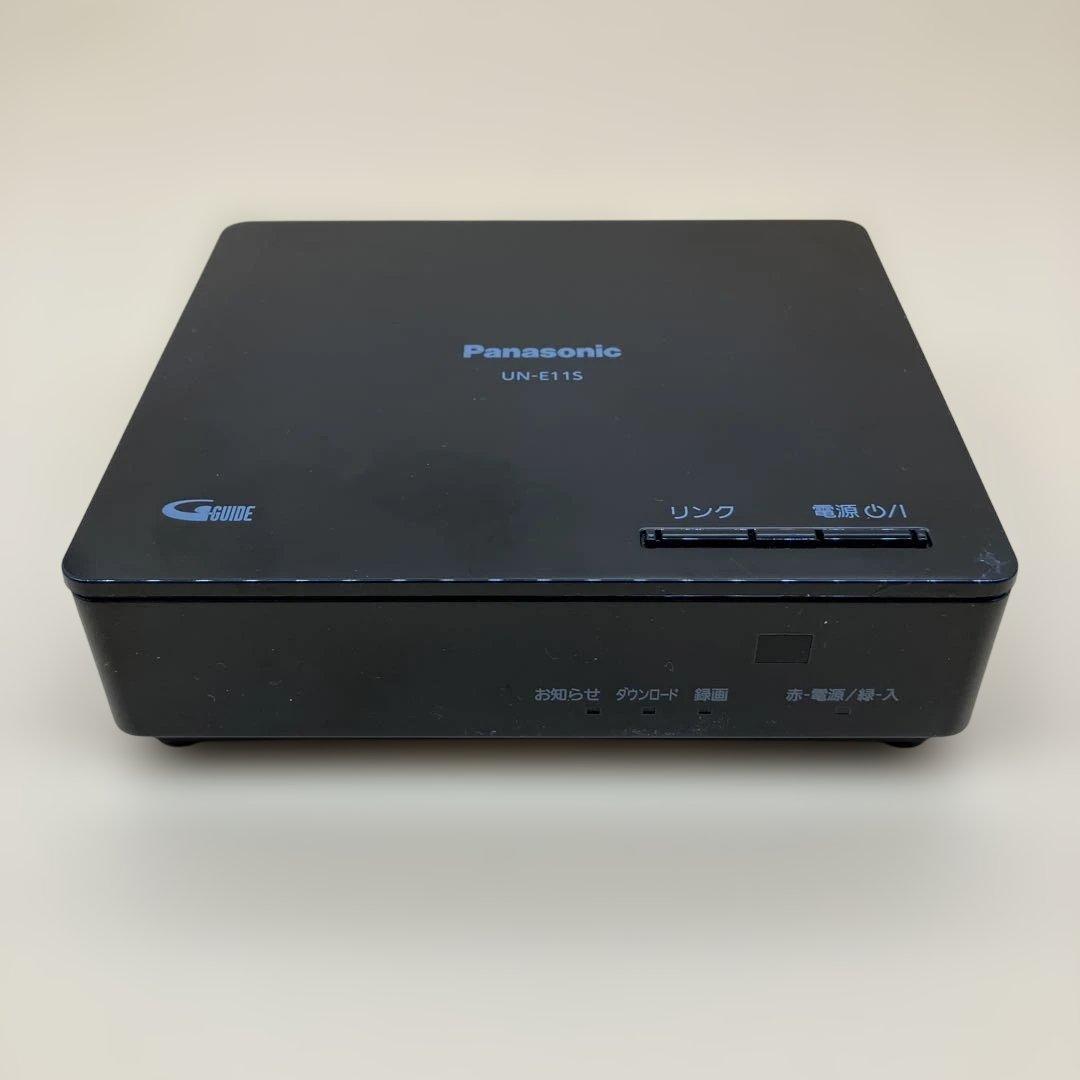 【美品】Panasonic プライベートビエラ UN-19F11D 2025年製