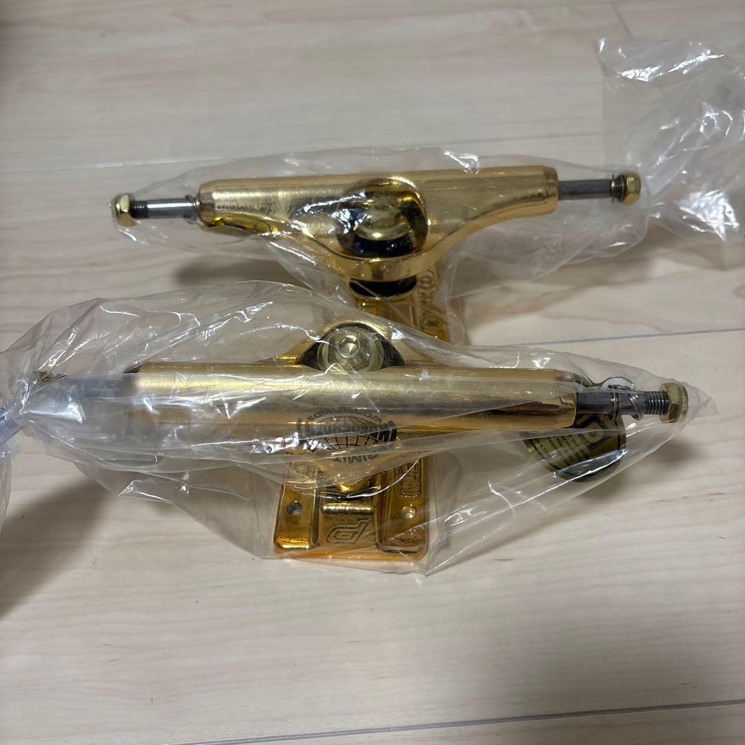 Primitive ゴールドトラック 未使用 144M