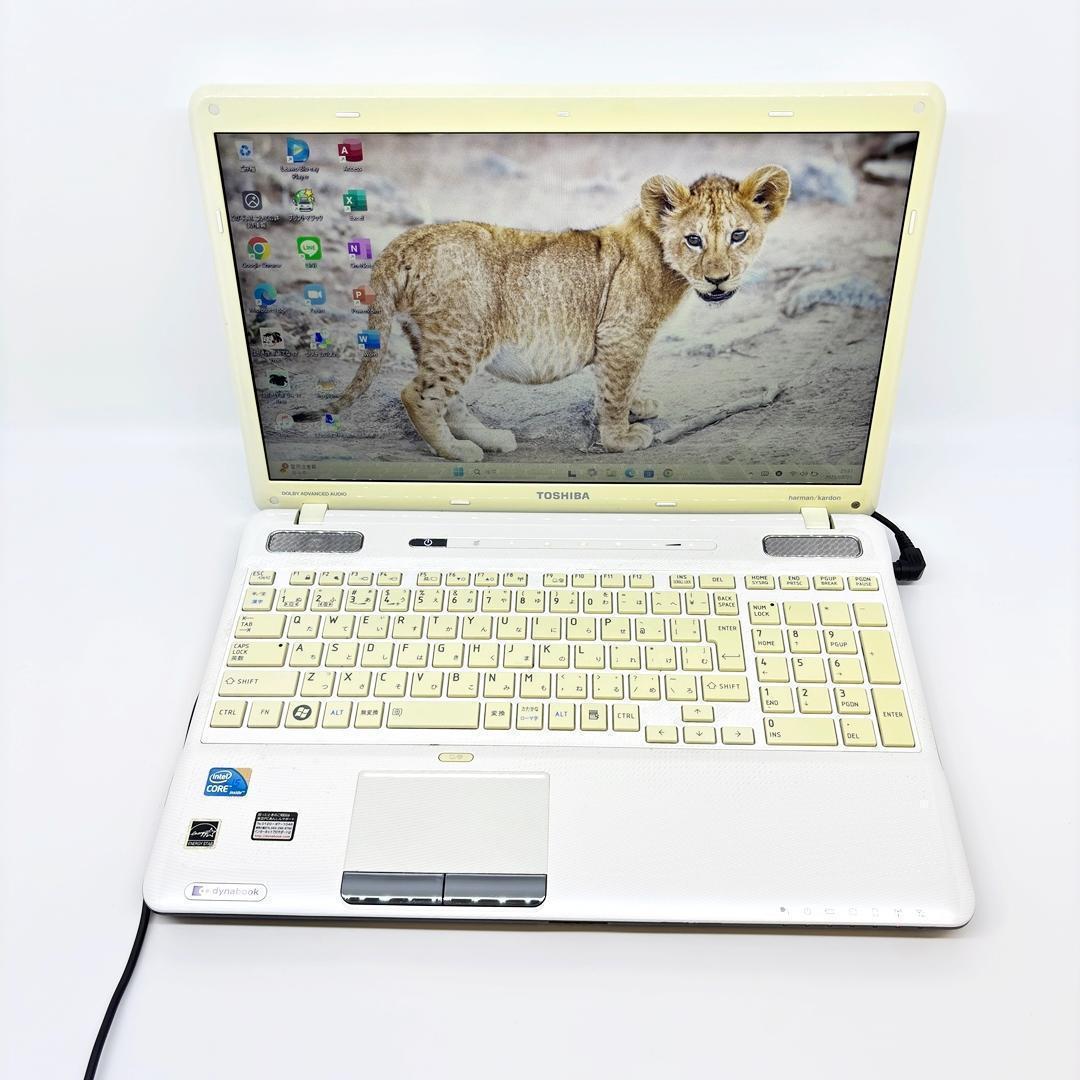 ノートパソコン Corei5 新品SSD オフィス Windows11 I13